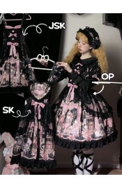 Uncle's Workshop Missing Lamb Case Blouse Skirt JSK and OP(7th Reservation/Full Payment Without Shipping)